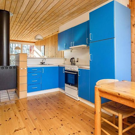 6 Person Holiday Home On A Holiday Park In V Ggerl Se Bøtø By 外观 照片