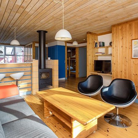 6 Person Holiday Home On A Holiday Park In V Ggerl Se Bøtø By 外观 照片