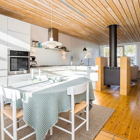 6 Person Holiday Home On A Holiday Park In V Ggerl Se Bøtø By 外观 照片