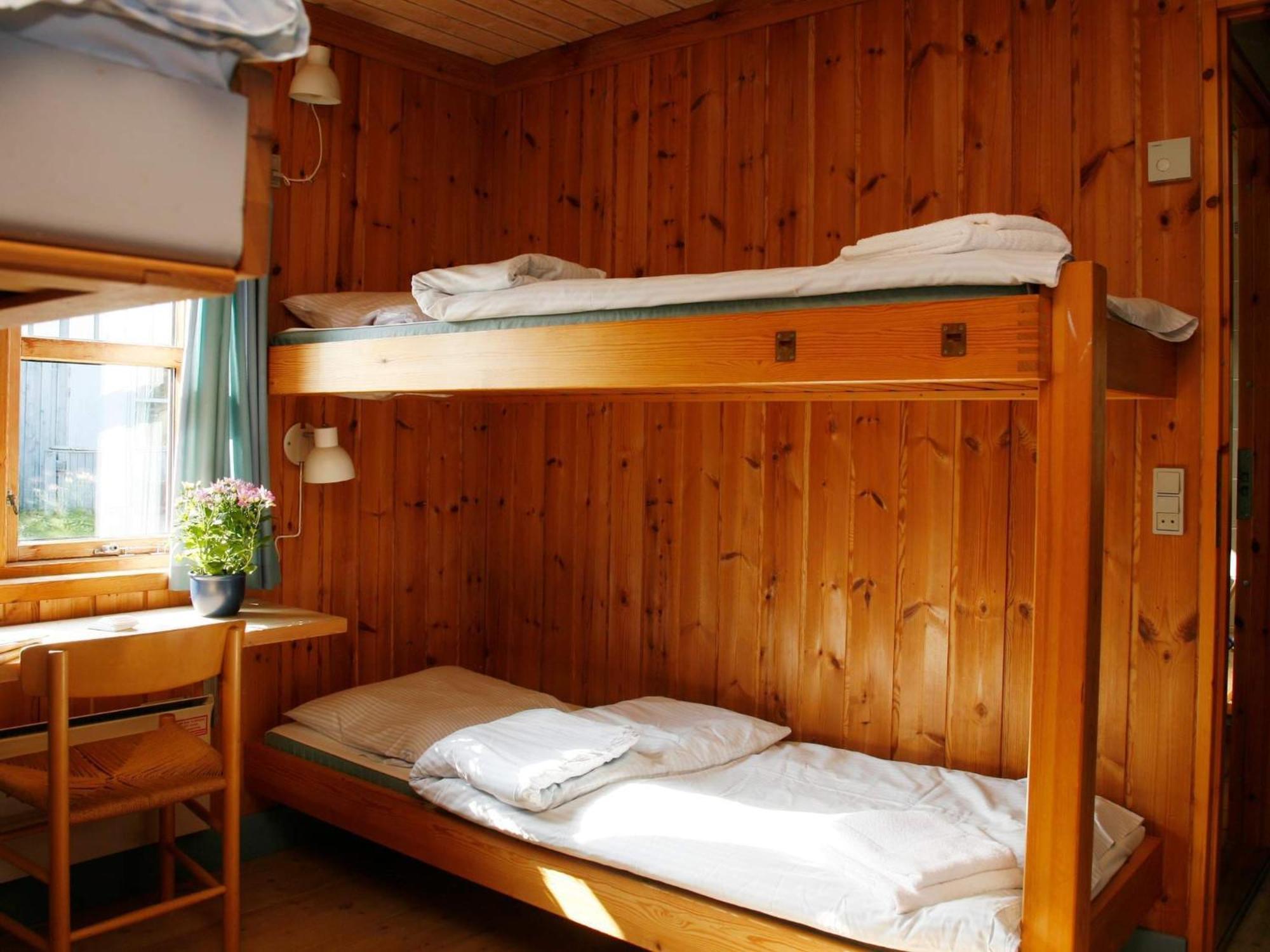 6 Person Holiday Home On A Holiday Park In V Ggerl Se Bøtø By 外观 照片