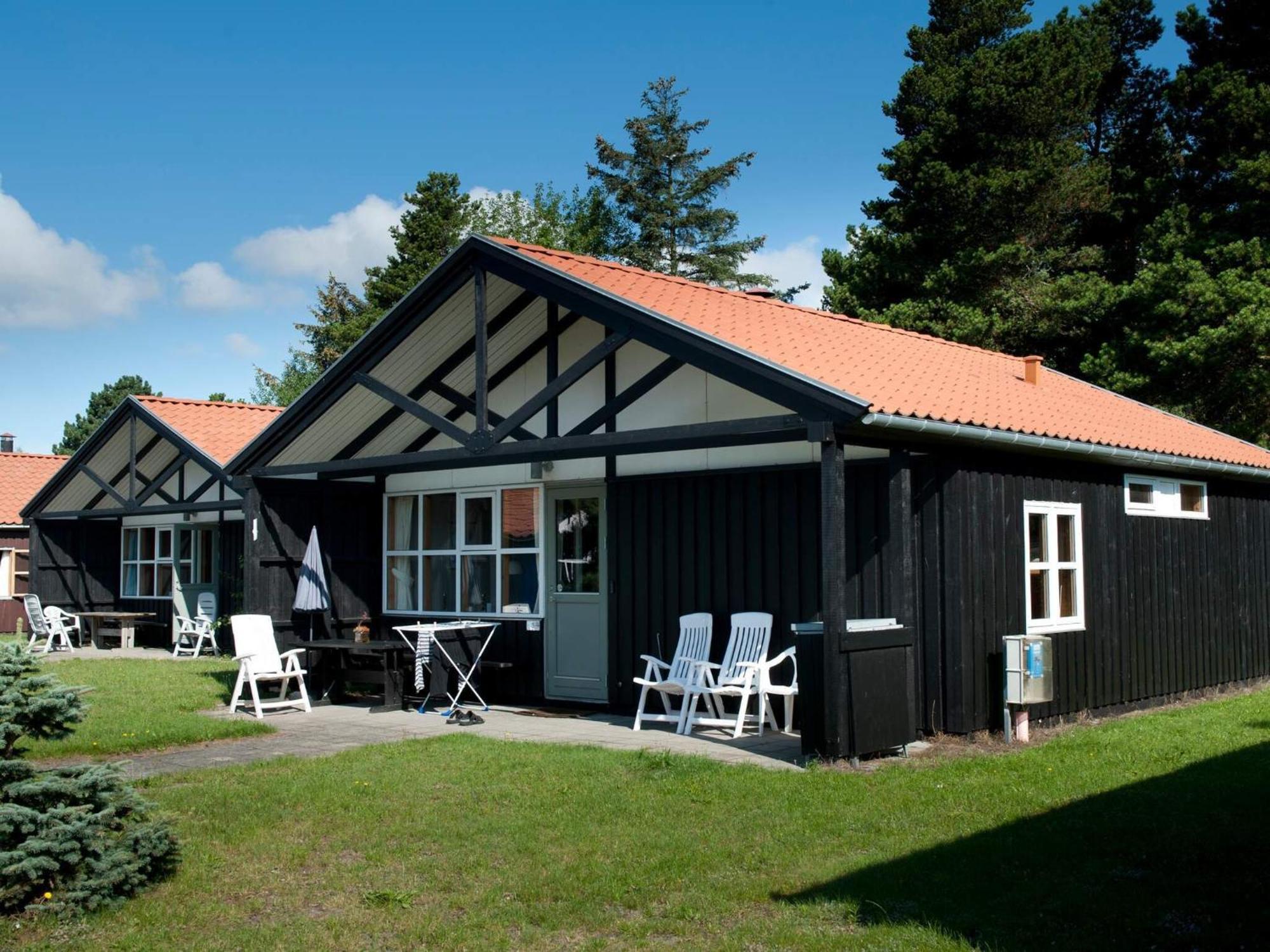 6 Person Holiday Home On A Holiday Park In V Ggerl Se Bøtø By 外观 照片