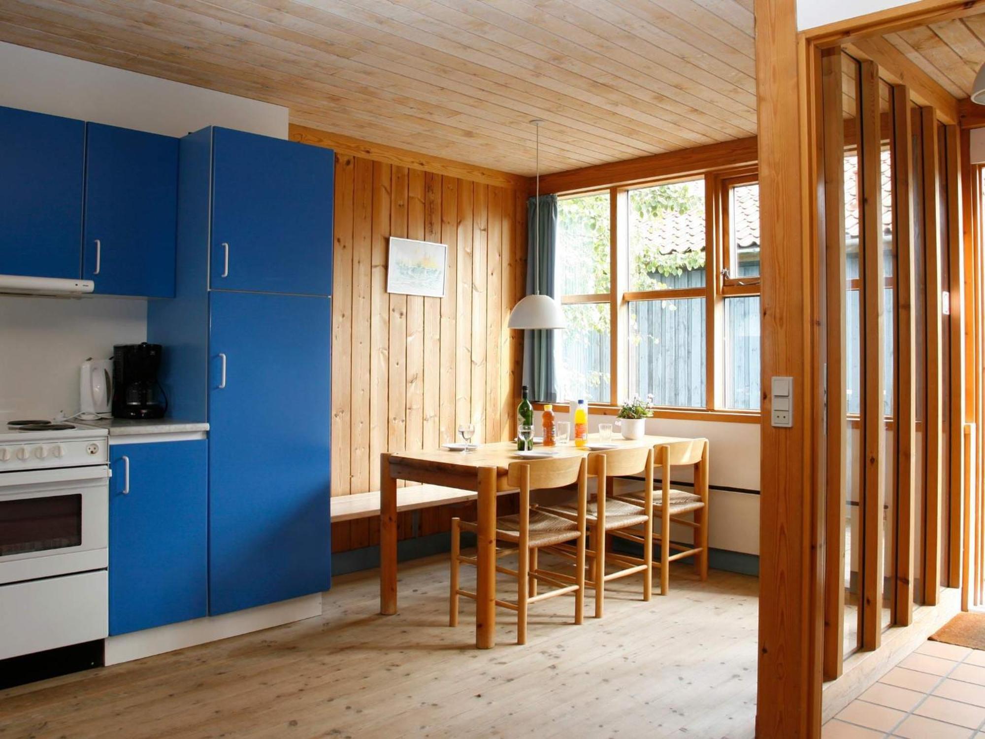 6 Person Holiday Home On A Holiday Park In V Ggerl Se Bøtø By 外观 照片