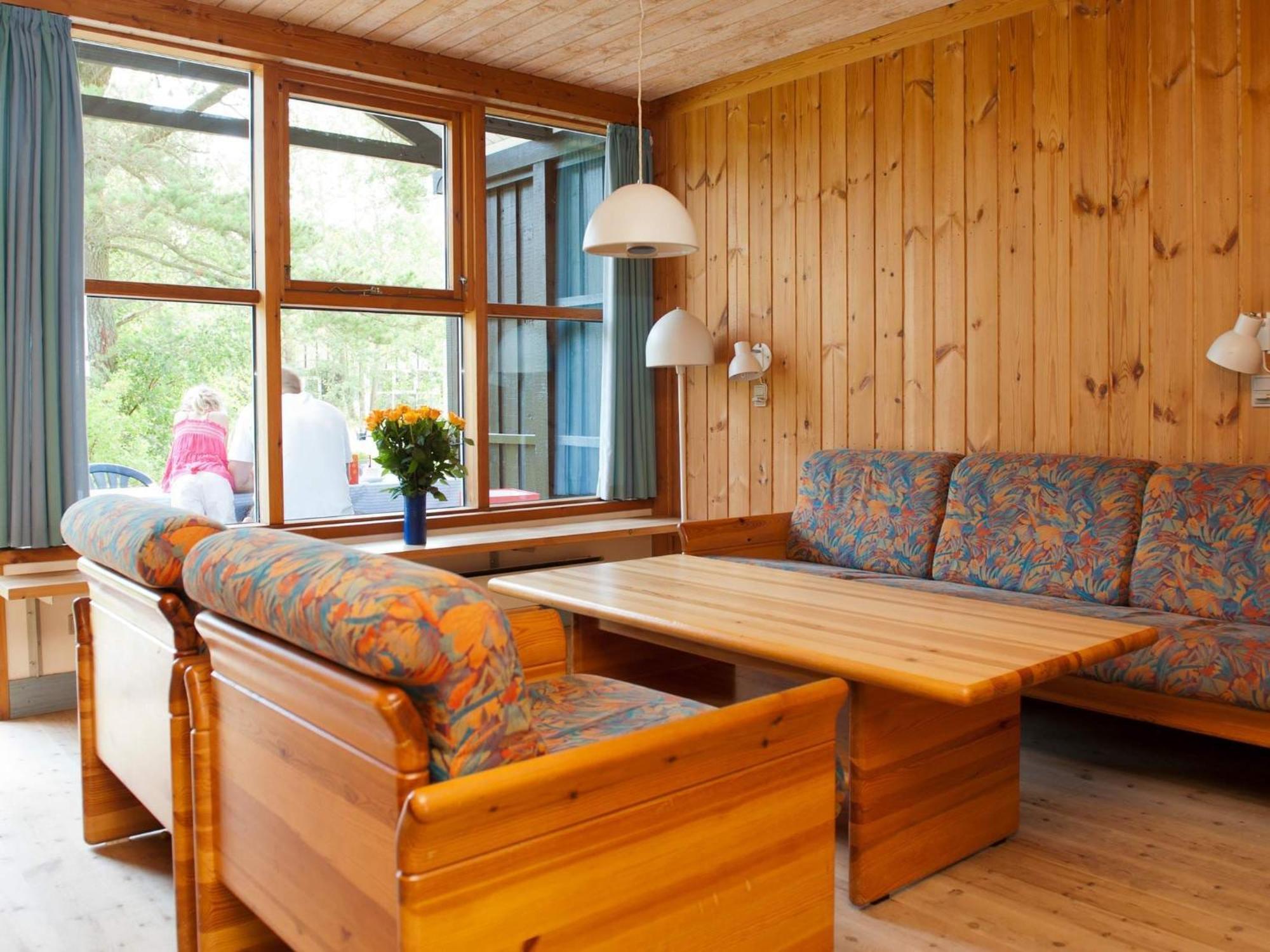 6 Person Holiday Home On A Holiday Park In V Ggerl Se Bøtø By 外观 照片