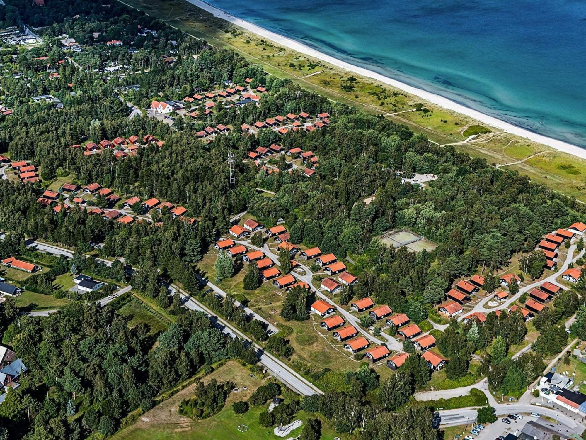 6 Person Holiday Home On A Holiday Park In V Ggerl Se Bøtø By 外观 照片