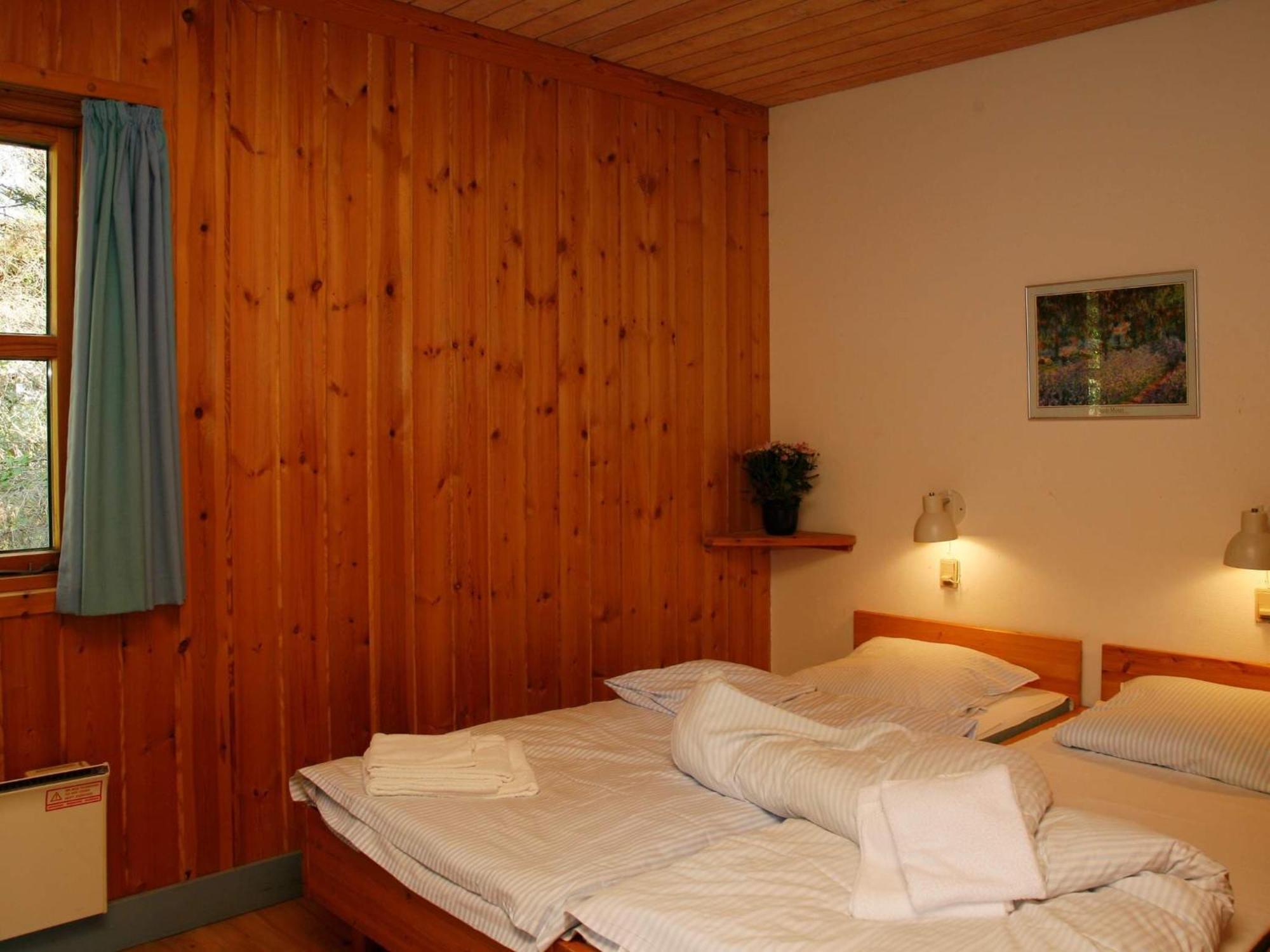 6 Person Holiday Home On A Holiday Park In V Ggerl Se Bøtø By 外观 照片