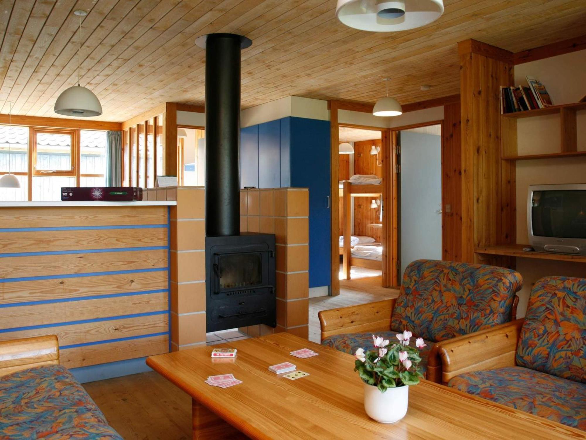 6 Person Holiday Home On A Holiday Park In V Ggerl Se Bøtø By 外观 照片