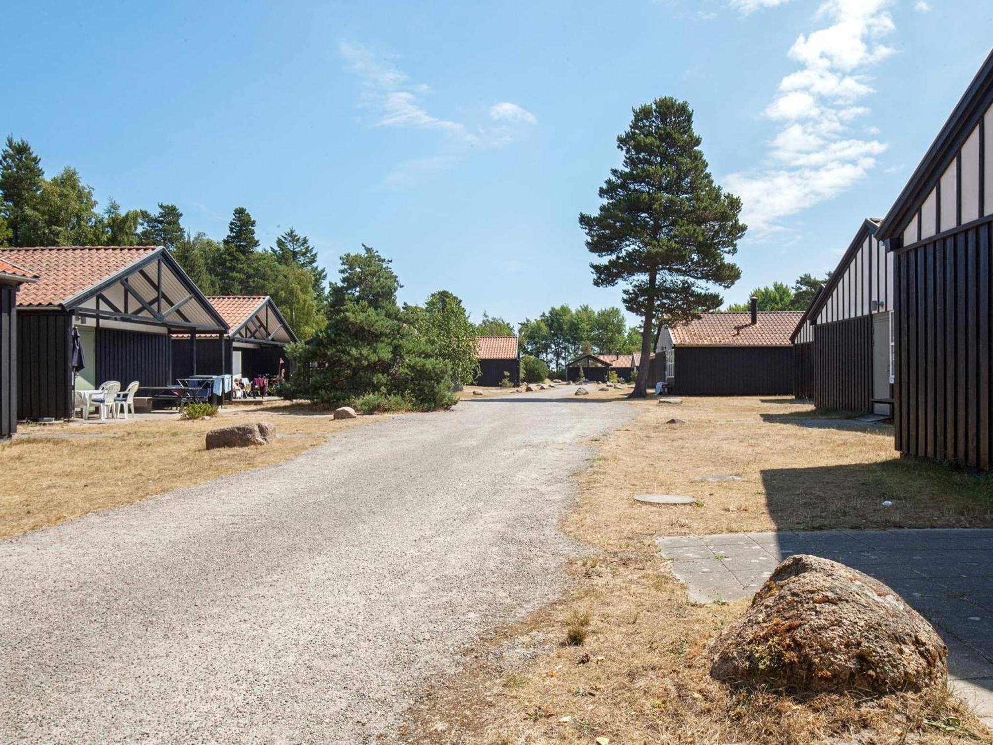 6 Person Holiday Home On A Holiday Park In V Ggerl Se Bøtø By 外观 照片