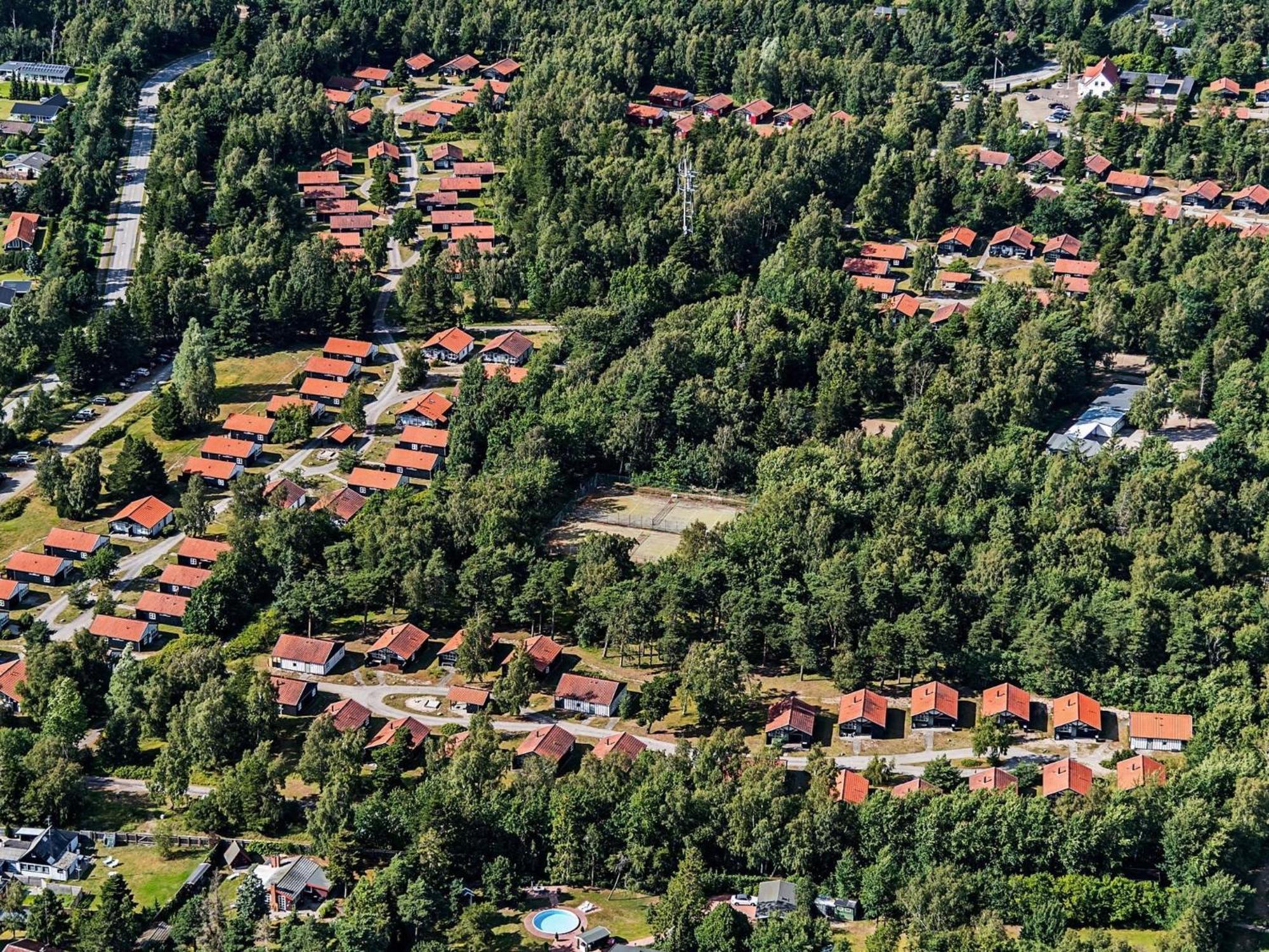 6 Person Holiday Home On A Holiday Park In V Ggerl Se Bøtø By 外观 照片