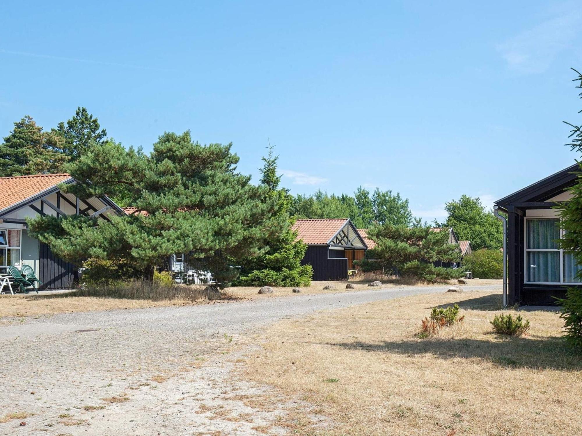 6 Person Holiday Home On A Holiday Park In V Ggerl Se Bøtø By 外观 照片