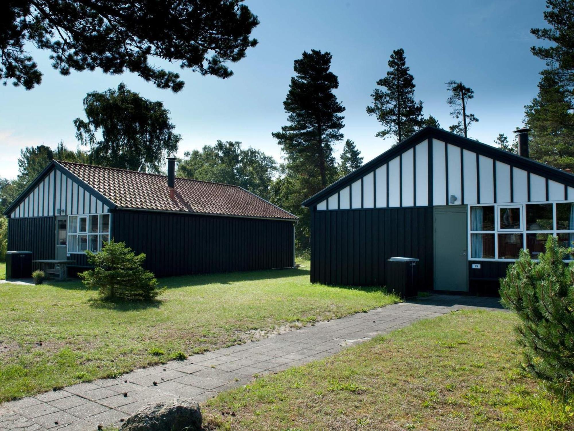 6 Person Holiday Home On A Holiday Park In V Ggerl Se Bøtø By 外观 照片
