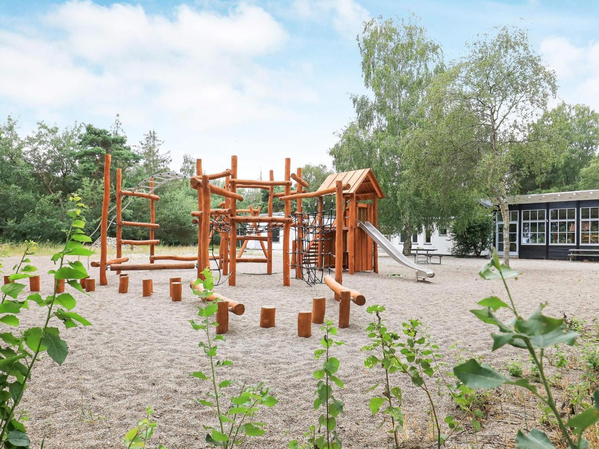 6 Person Holiday Home On A Holiday Park In V Ggerl Se Bøtø By 外观 照片
