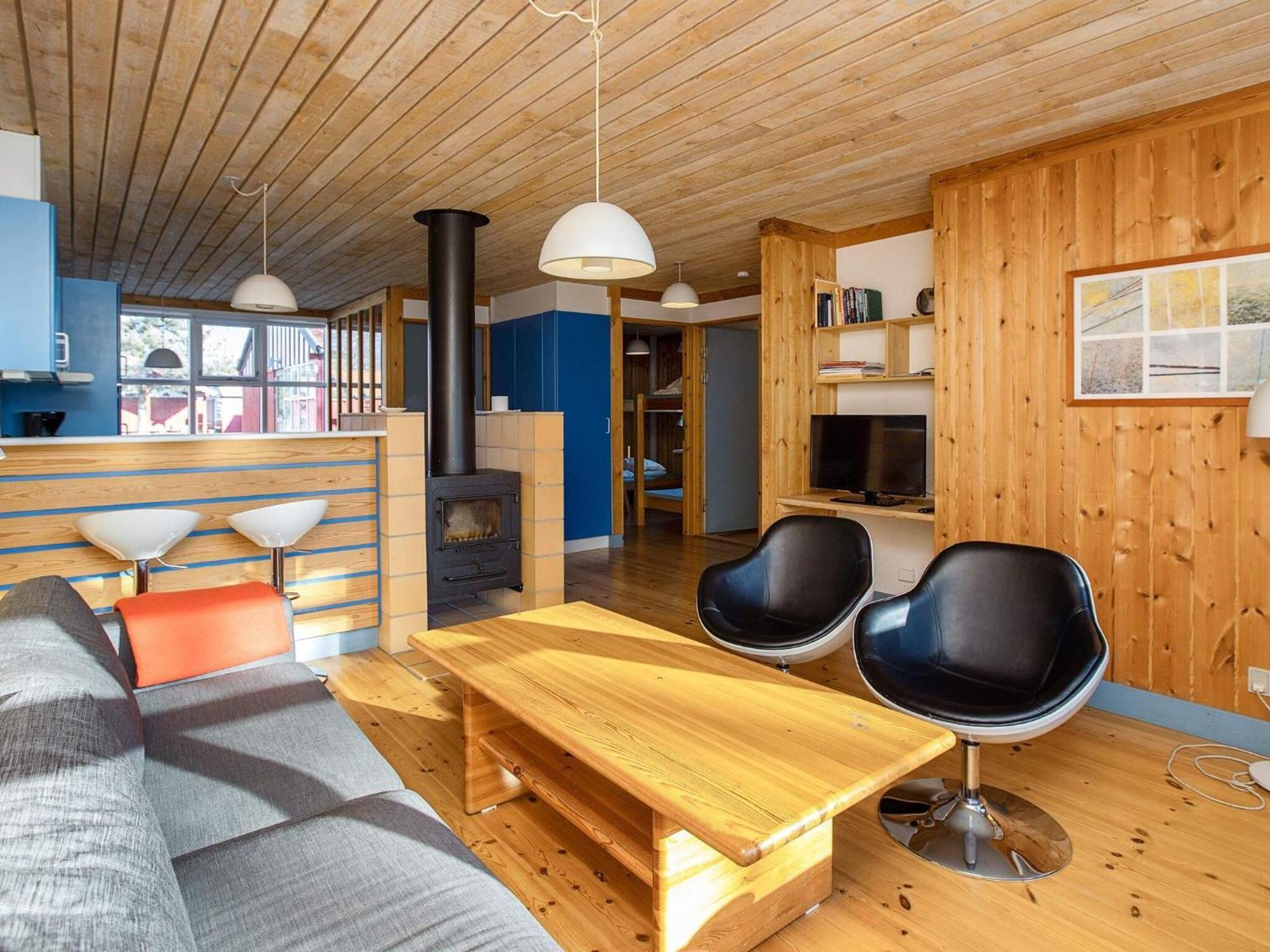 6 Person Holiday Home On A Holiday Park In V Ggerl Se Bøtø By 外观 照片
