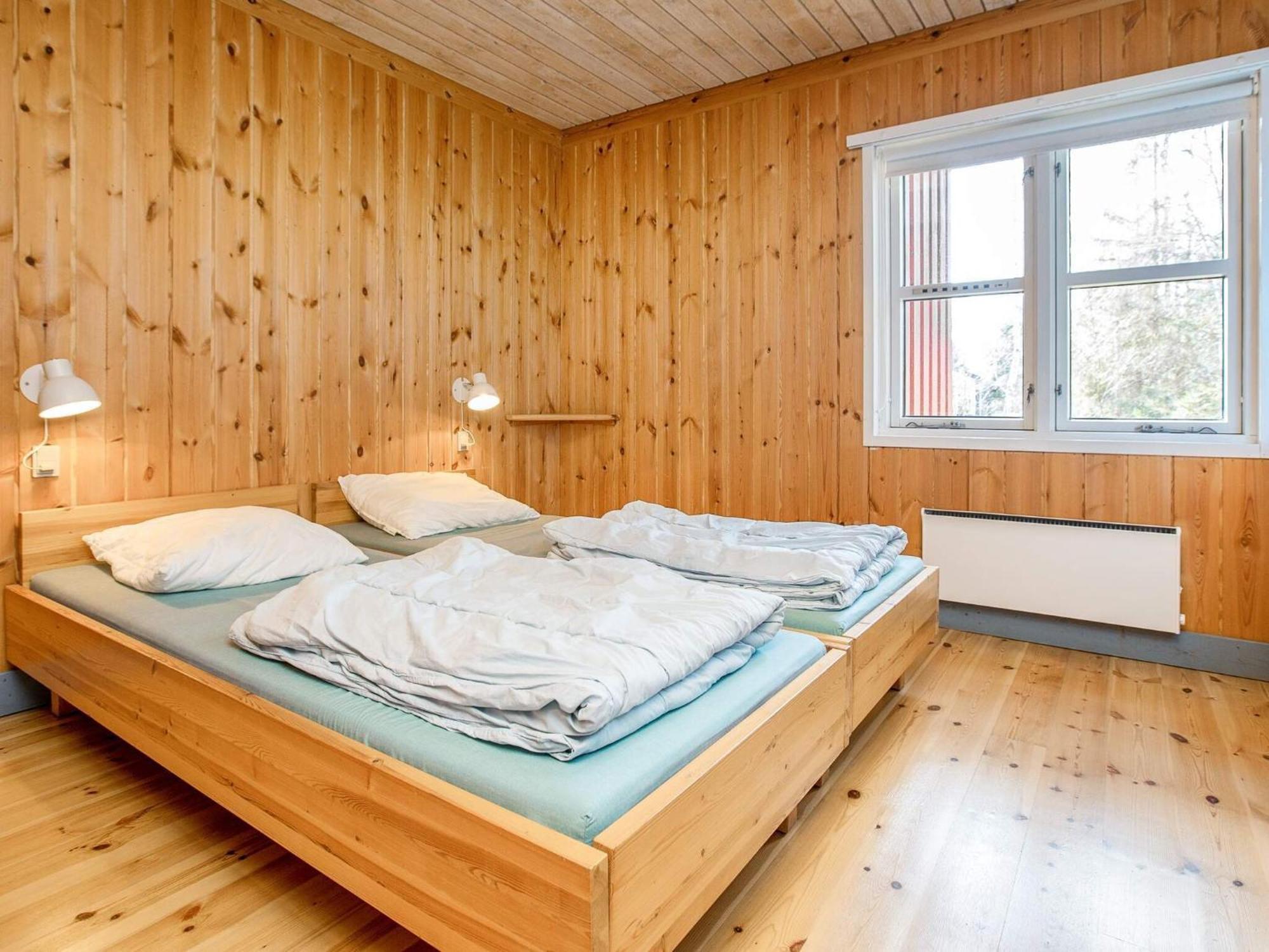 6 Person Holiday Home On A Holiday Park In V Ggerl Se Bøtø By 外观 照片