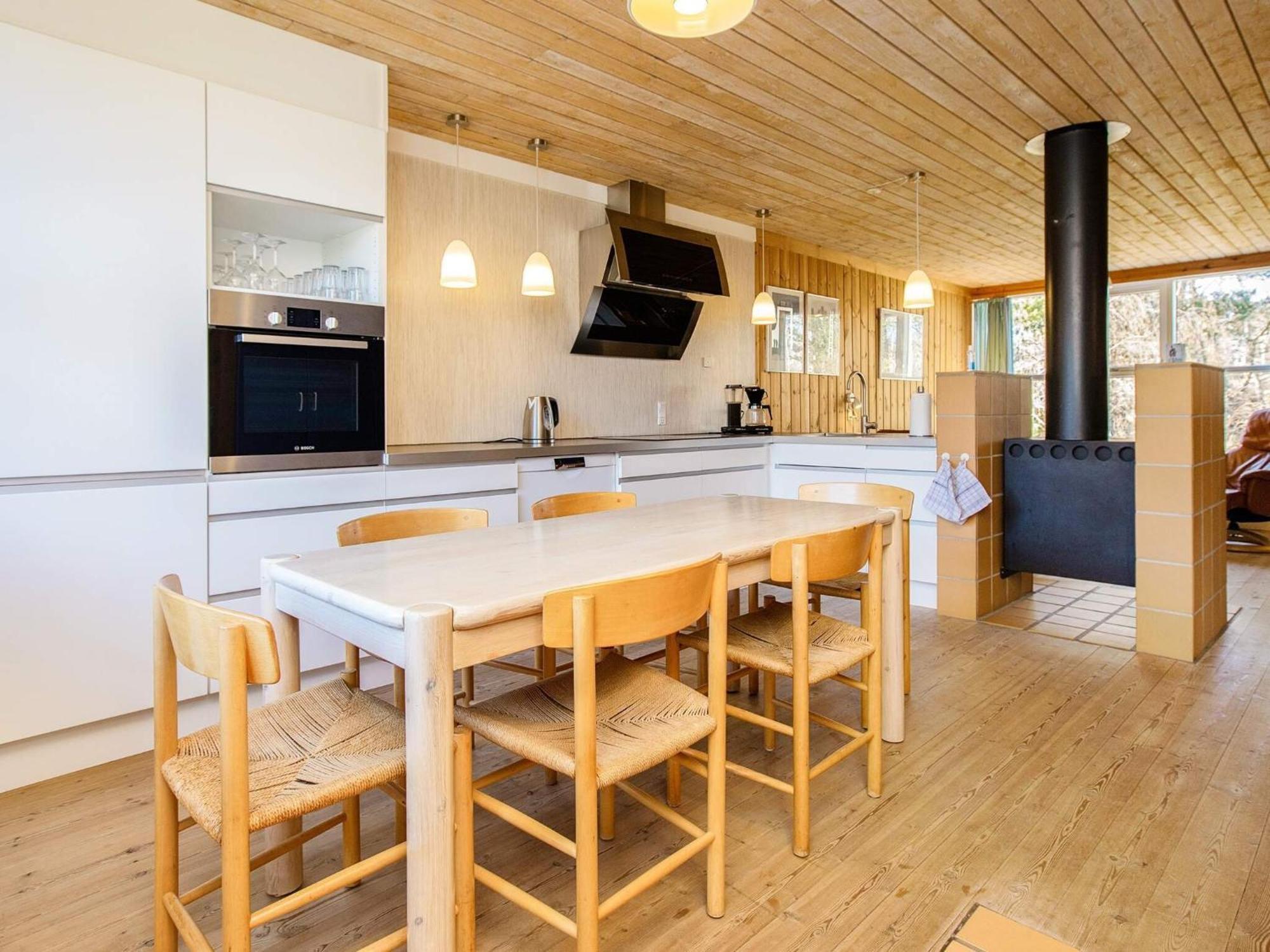 6 Person Holiday Home On A Holiday Park In V Ggerl Se Bøtø By 外观 照片