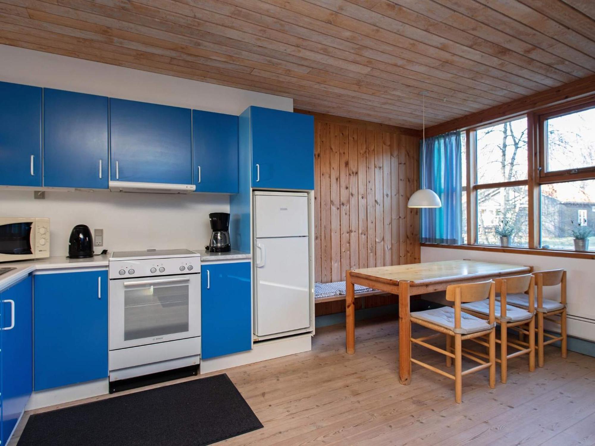 6 Person Holiday Home On A Holiday Park In V Ggerl Se Bøtø By 外观 照片