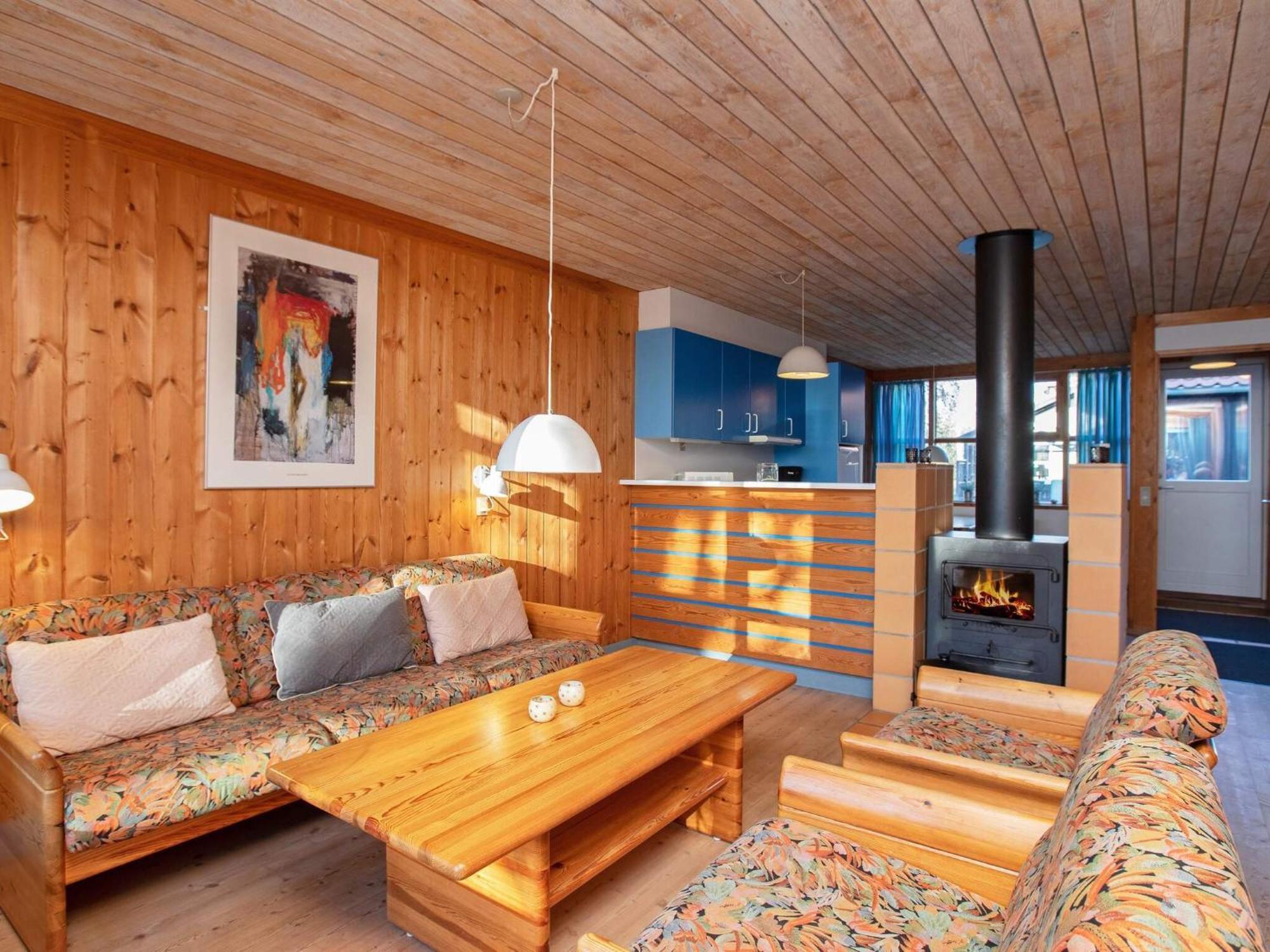 6 Person Holiday Home On A Holiday Park In V Ggerl Se Bøtø By 外观 照片