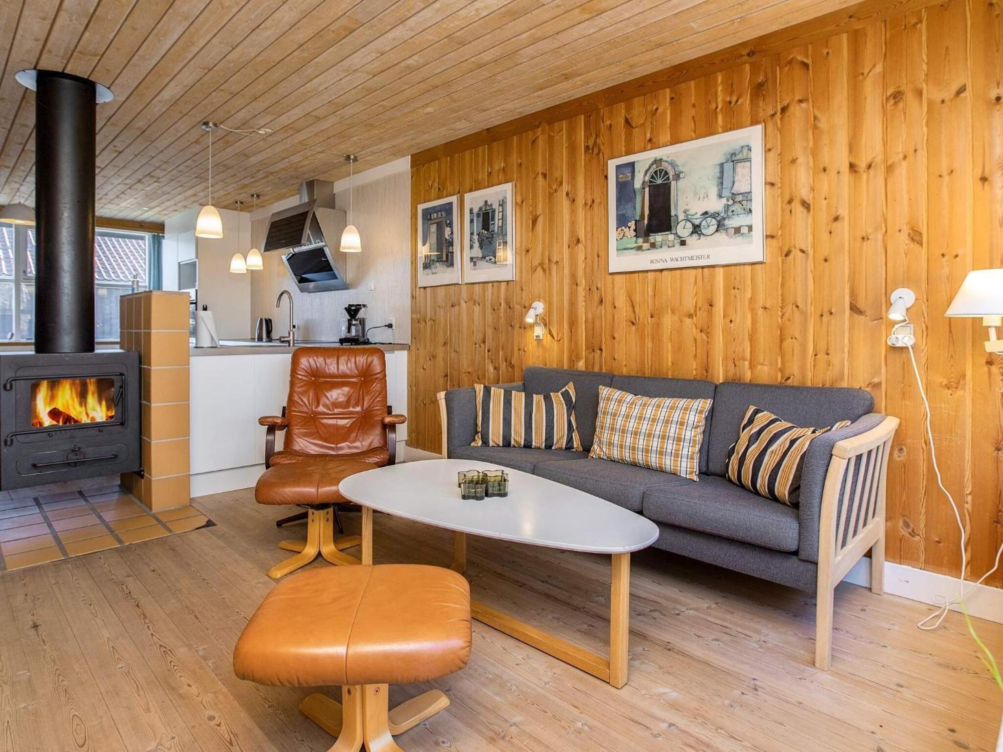 6 Person Holiday Home On A Holiday Park In V Ggerl Se Bøtø By 外观 照片