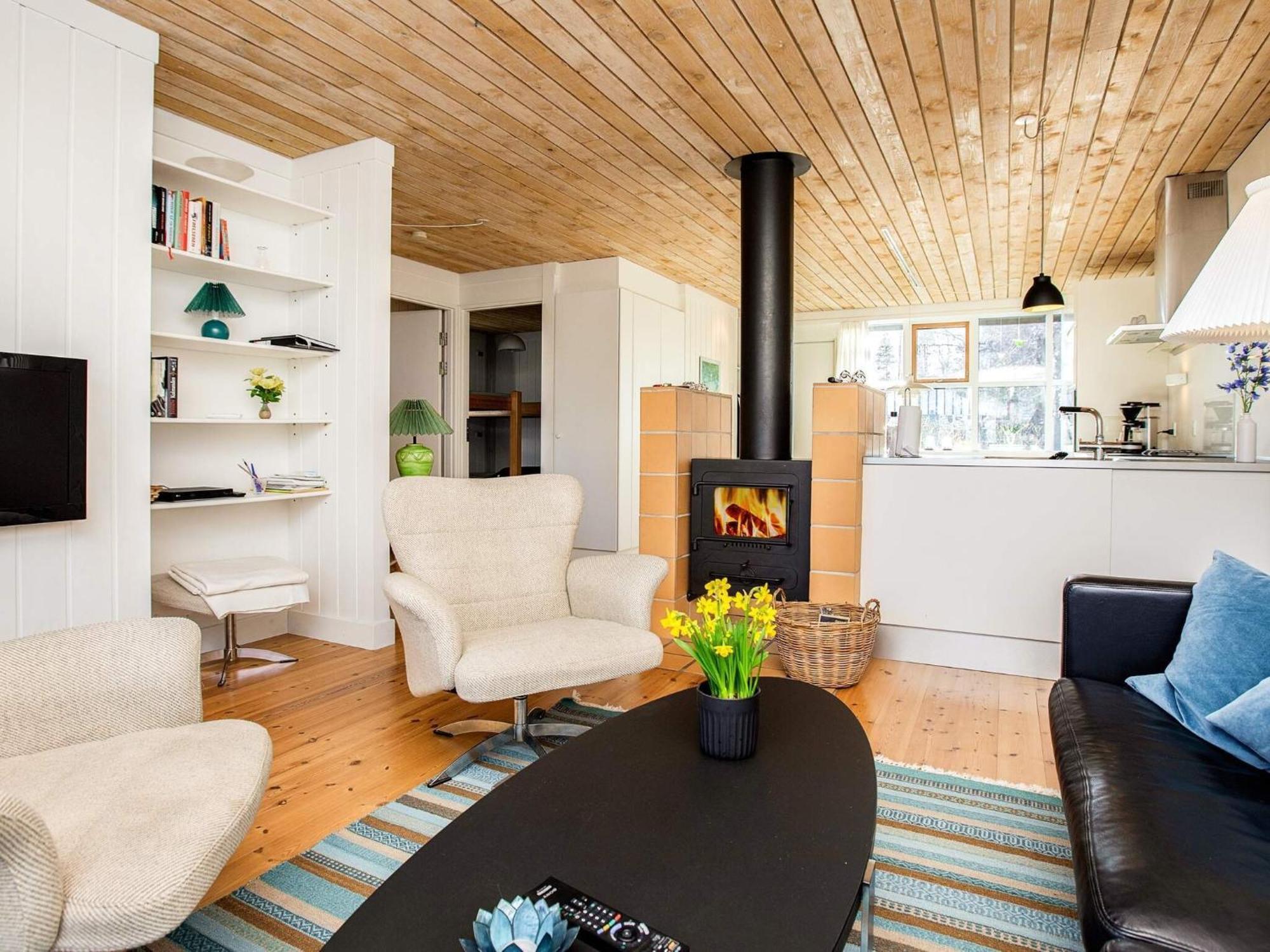 6 Person Holiday Home On A Holiday Park In V Ggerl Se Bøtø By 外观 照片