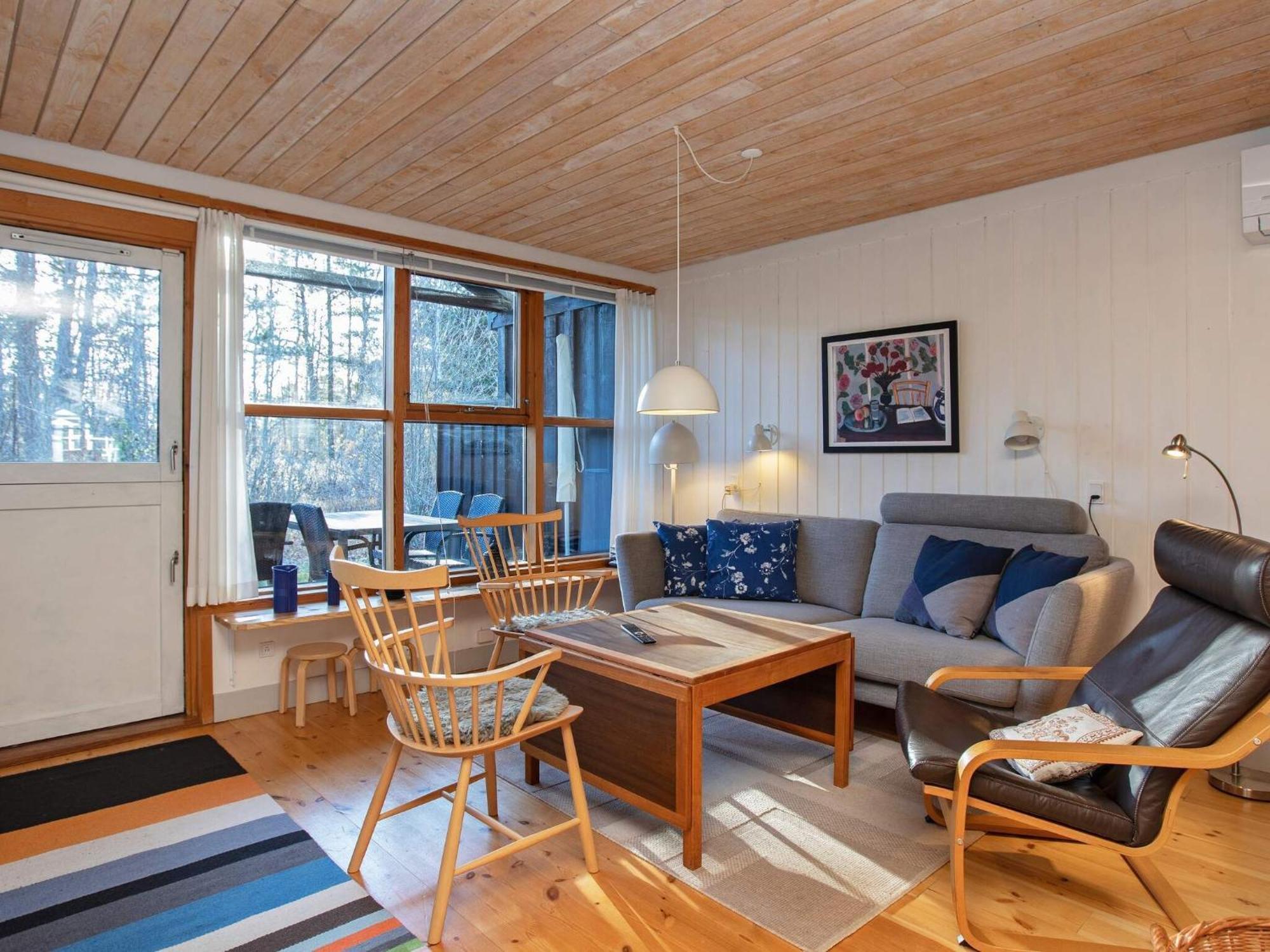 6 Person Holiday Home On A Holiday Park In V Ggerl Se Bøtø By 外观 照片