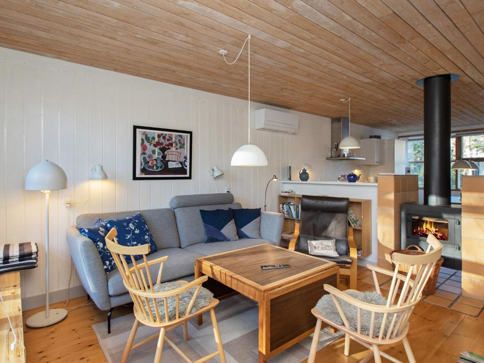 6 Person Holiday Home On A Holiday Park In V Ggerl Se Bøtø By 外观 照片